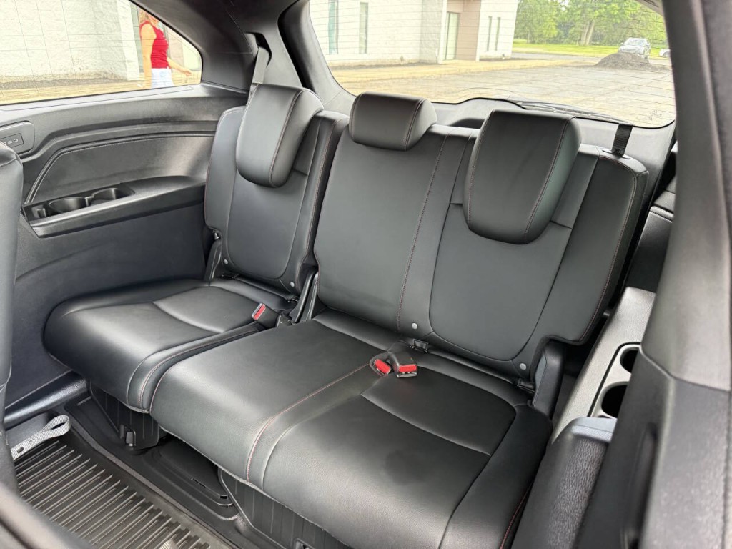 2025 Honda Odyssey Image 21