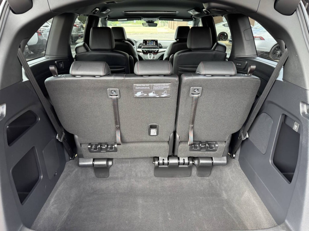 2025 Honda Odyssey Image 22