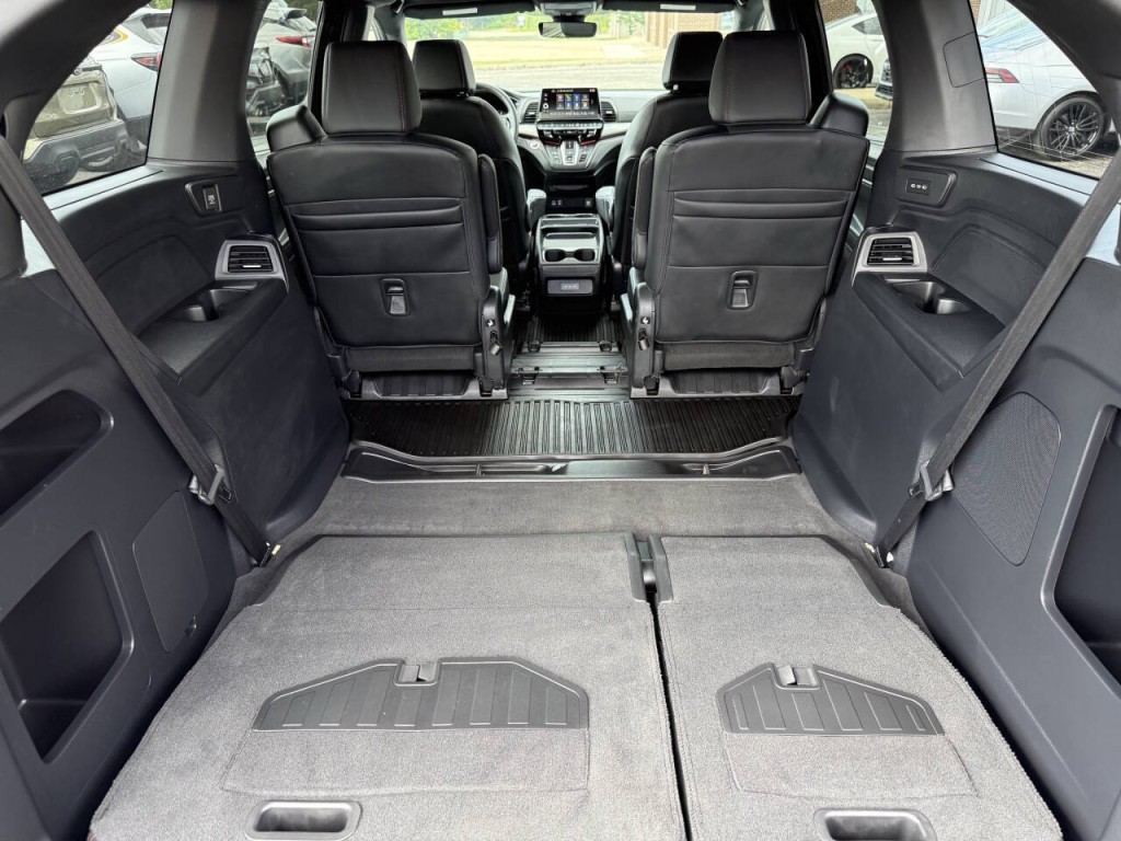 2025 Honda Odyssey Image 23