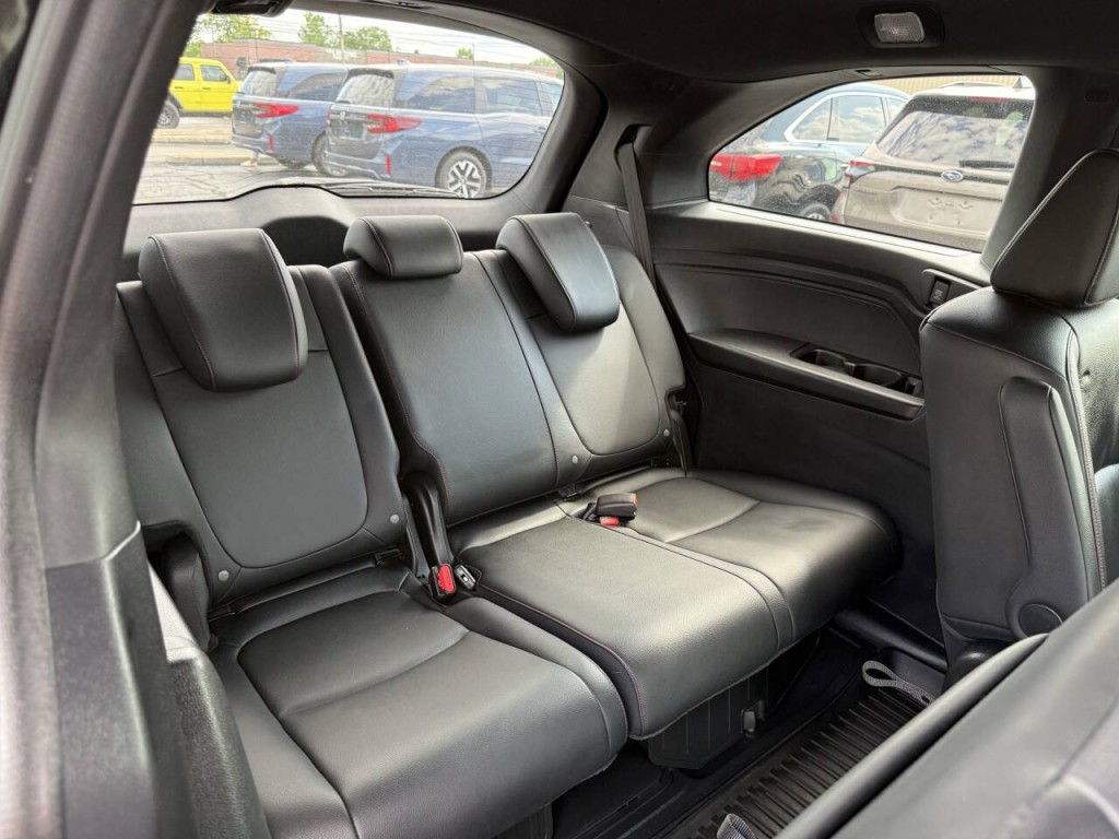 2025 Honda Odyssey Image 25