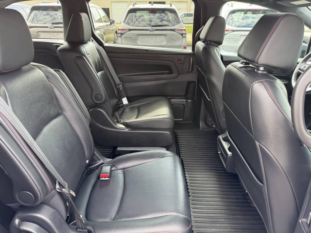 2025 Honda Odyssey Image 26