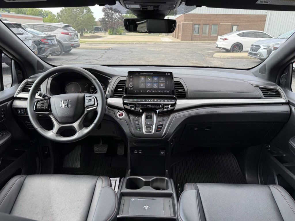 2025 Honda Odyssey Image 28