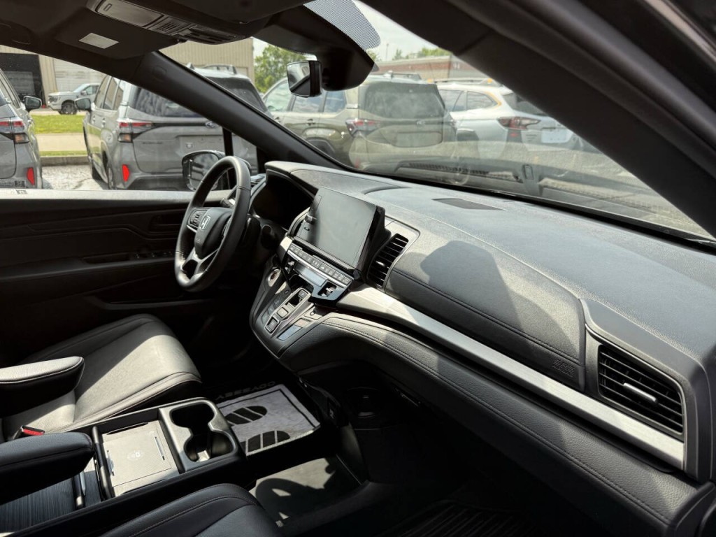 2025 Honda Odyssey Image 29