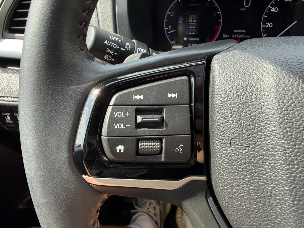 2025 Honda Odyssey Image 34