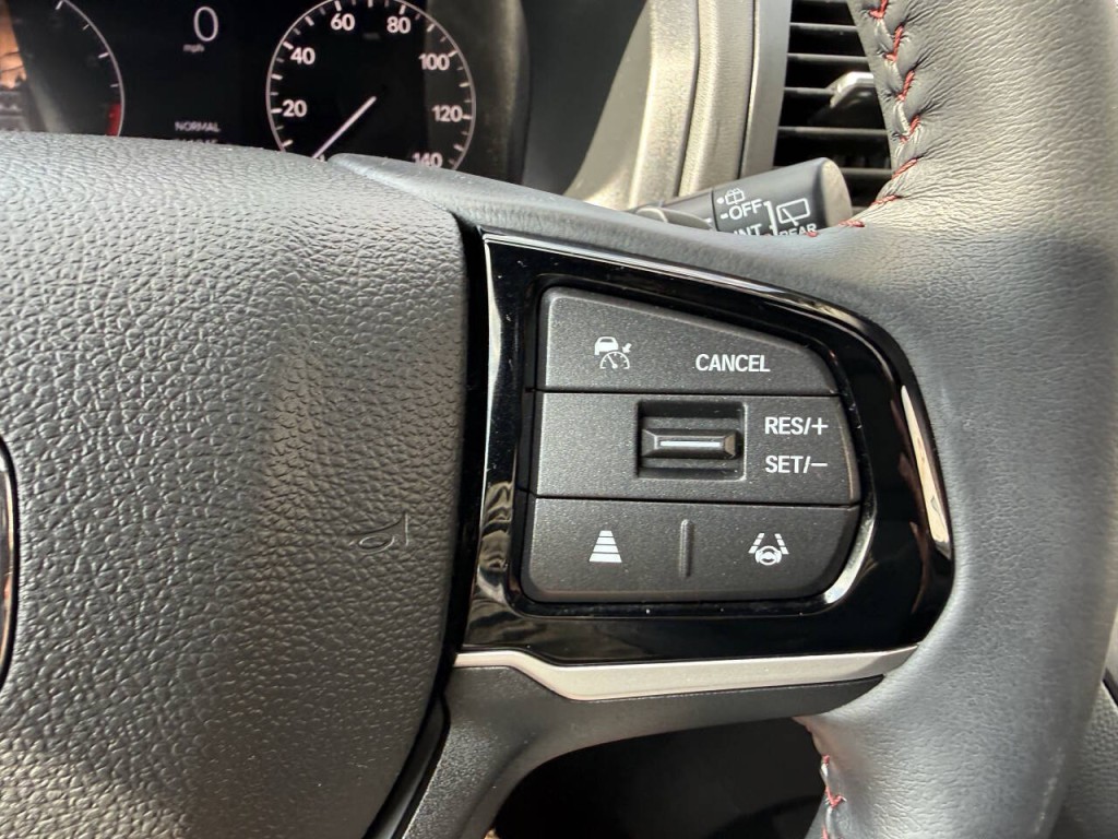 2025 Honda Odyssey Image 35