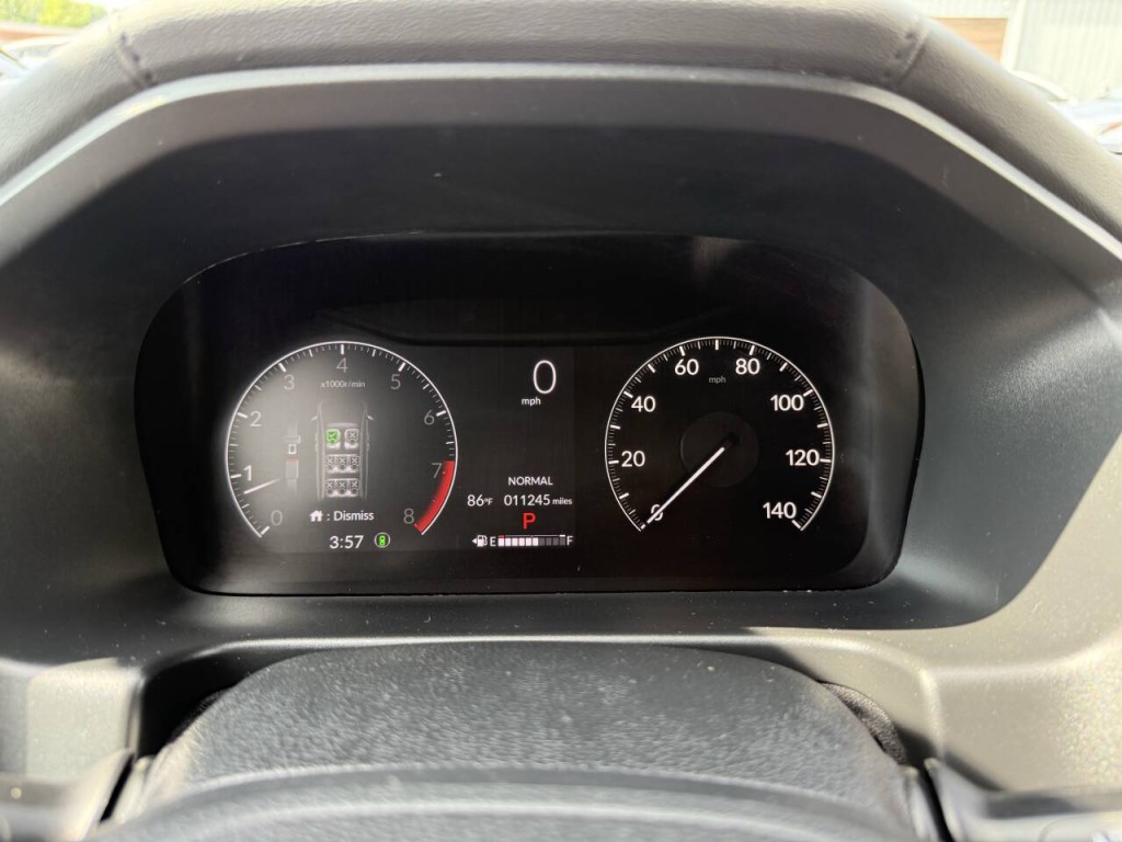 2025 Honda Odyssey Image 36