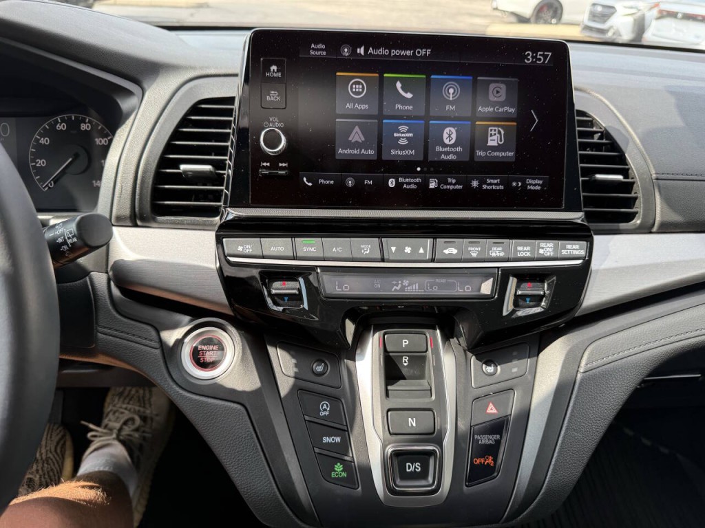2025 Honda Odyssey Image 37