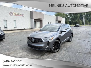 Image for 2025 Acura RDX SH ID: 7513366