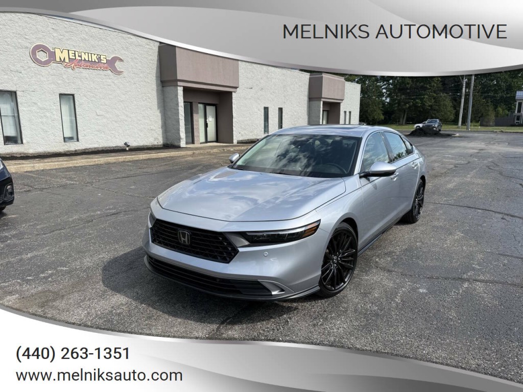2024 Honda Accord Image 1