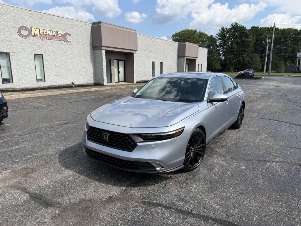 2024 Honda Accord Image 2