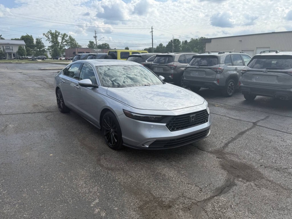 2024 Honda Accord Image 4