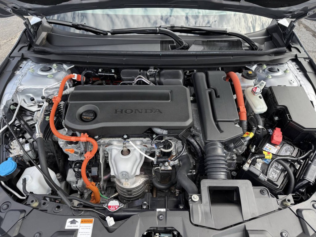 2024 Honda Accord Image 12