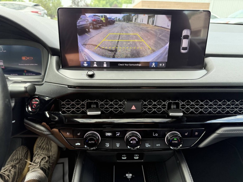 2024 Honda Accord Image 35