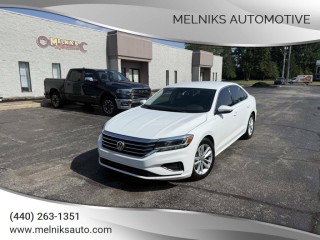 Image for 2020 Volkswagen Passat SE ID: 7515996