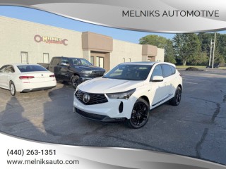 Image for 2024 Acura RDX SH w/A SPEC Package ID: 7515997