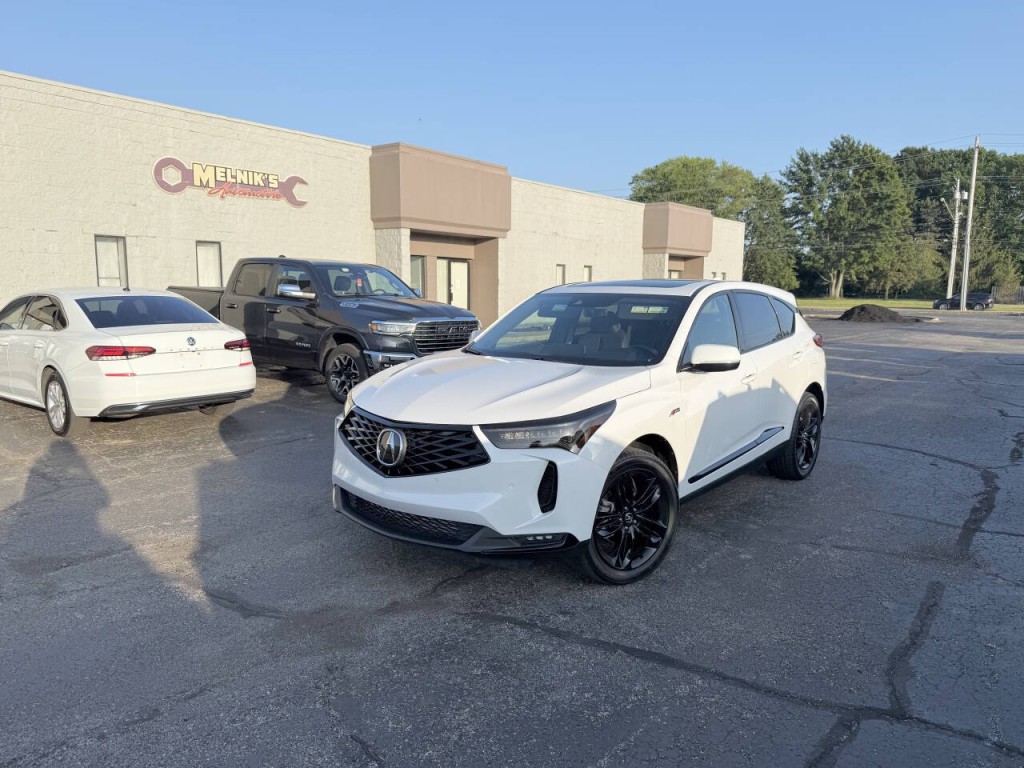 2024 Acura RDX Image 2