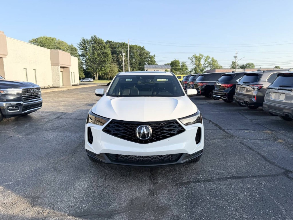 2024 Acura RDX Image 3