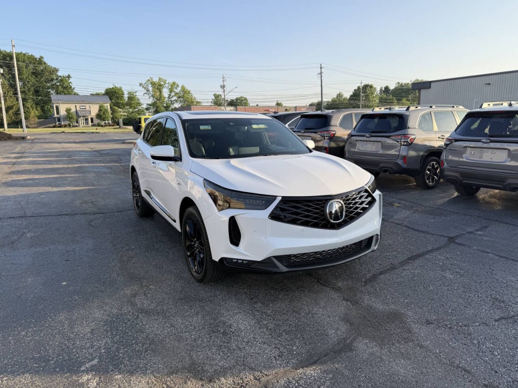 2024 Acura RDX Image 4