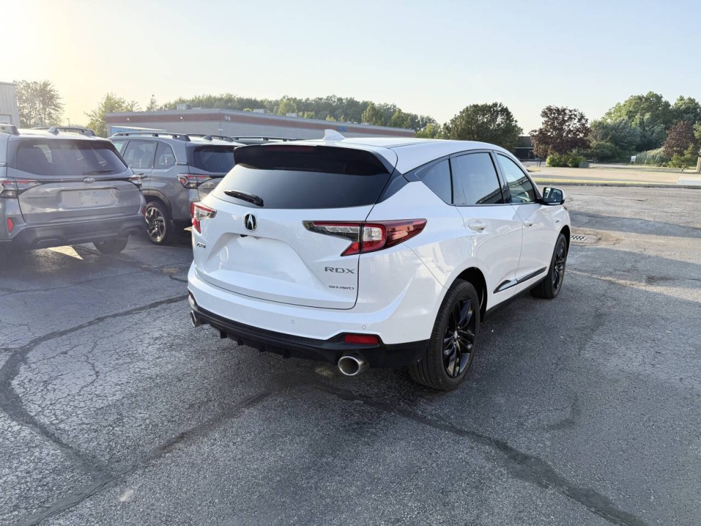 2024 Acura RDX Image 6