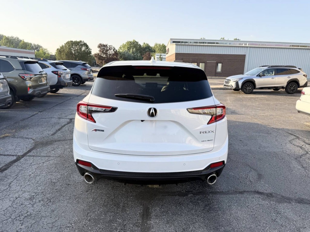 2024 Acura RDX Image 7