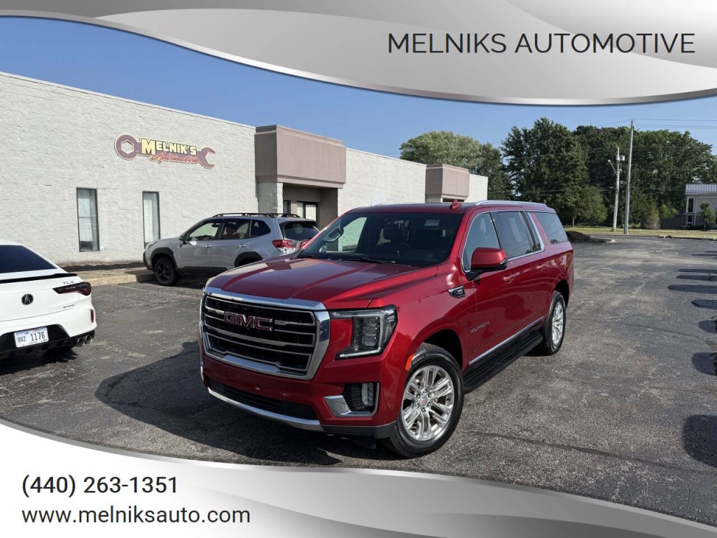 2021 GMC Yukon Image 1