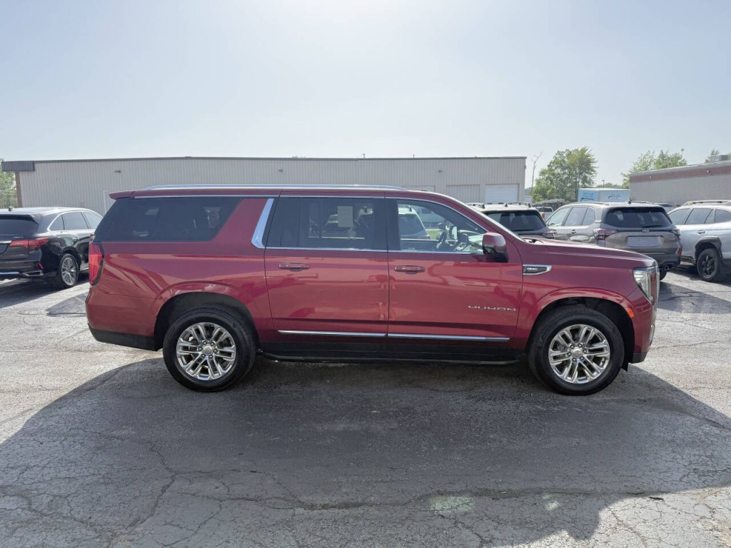 2021 GMC Yukon Image 5