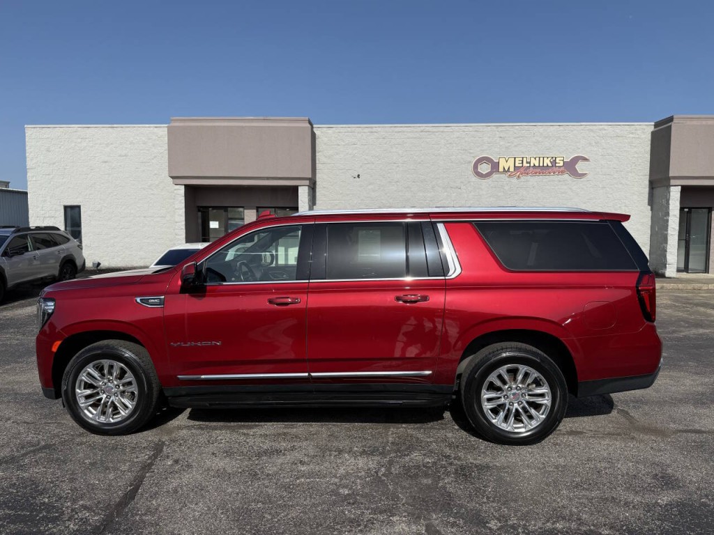 2021 GMC Yukon Image 9