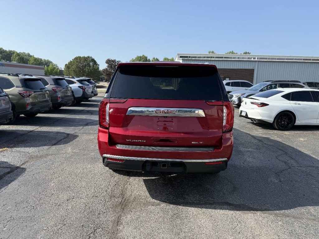 2021 GMC Yukon Image 6