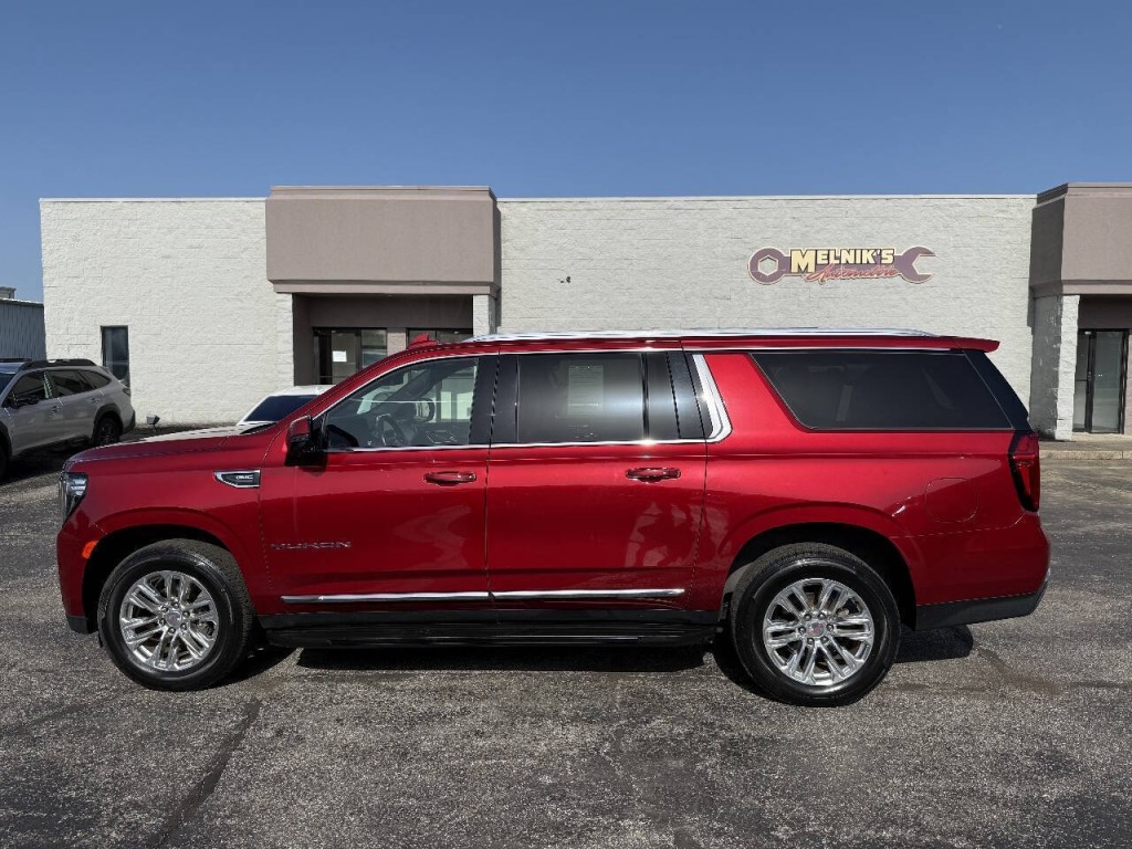 2021 GMC Yukon Image 8