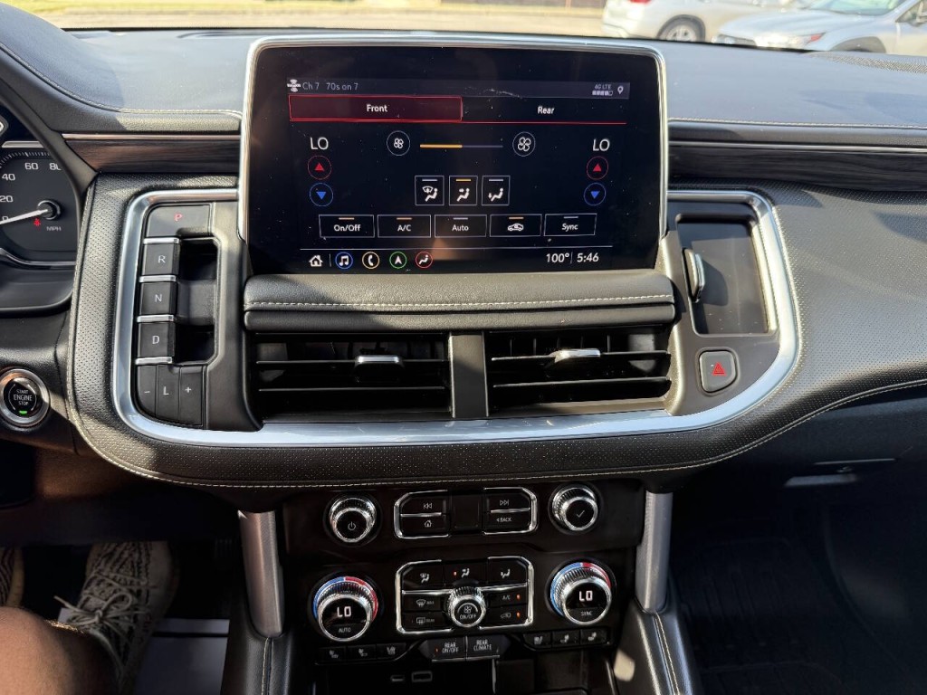 2021 GMC Yukon Image 36