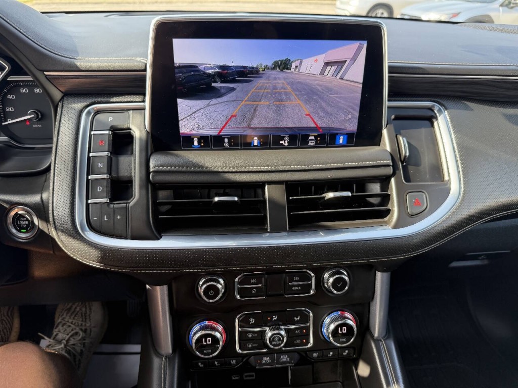 2021 GMC Yukon Image 37