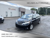 Image for 2016 Toyota Sienna XLE 7 Passenger Auto Access Seat ID: 7549680