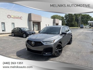 Image for 2025 Acura MDX SH w/A SPEC Package ID: 7549682
