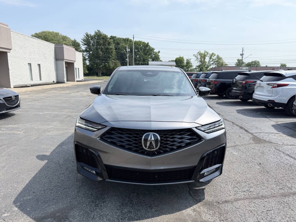2025 Acura MDX Image 3