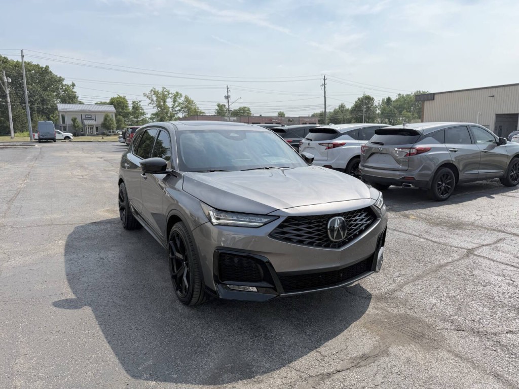 2025 Acura MDX Image 4