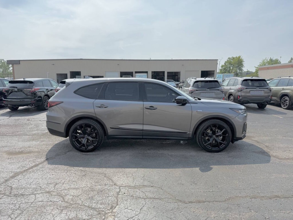 2025 Acura MDX Image 5