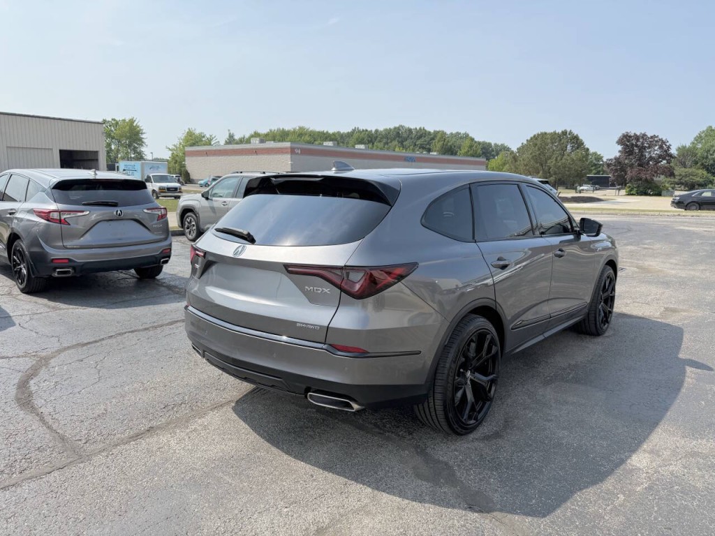 2025 Acura MDX Image 6