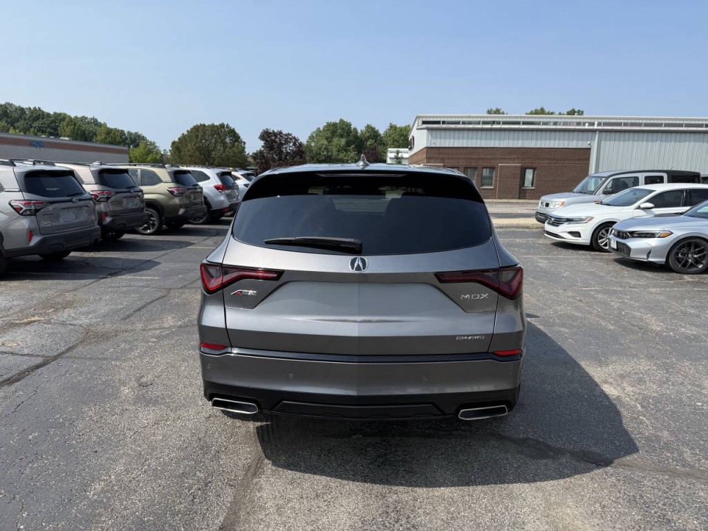 2025 Acura MDX Image 7