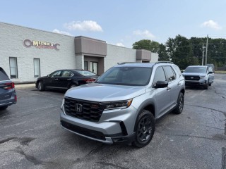 Image for 2025 Honda Pilot TrailSport ID: 7554295
