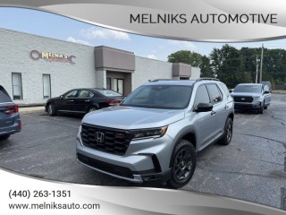Image for 2025 Honda Pilot TrailSport ID: 7554295