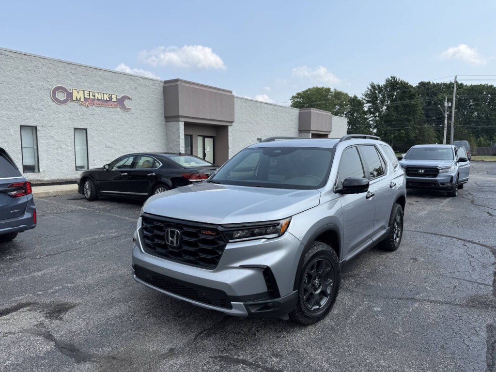 2025 Honda Pilot Image 2