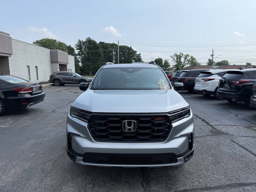 2025 Honda Pilot Image 3
