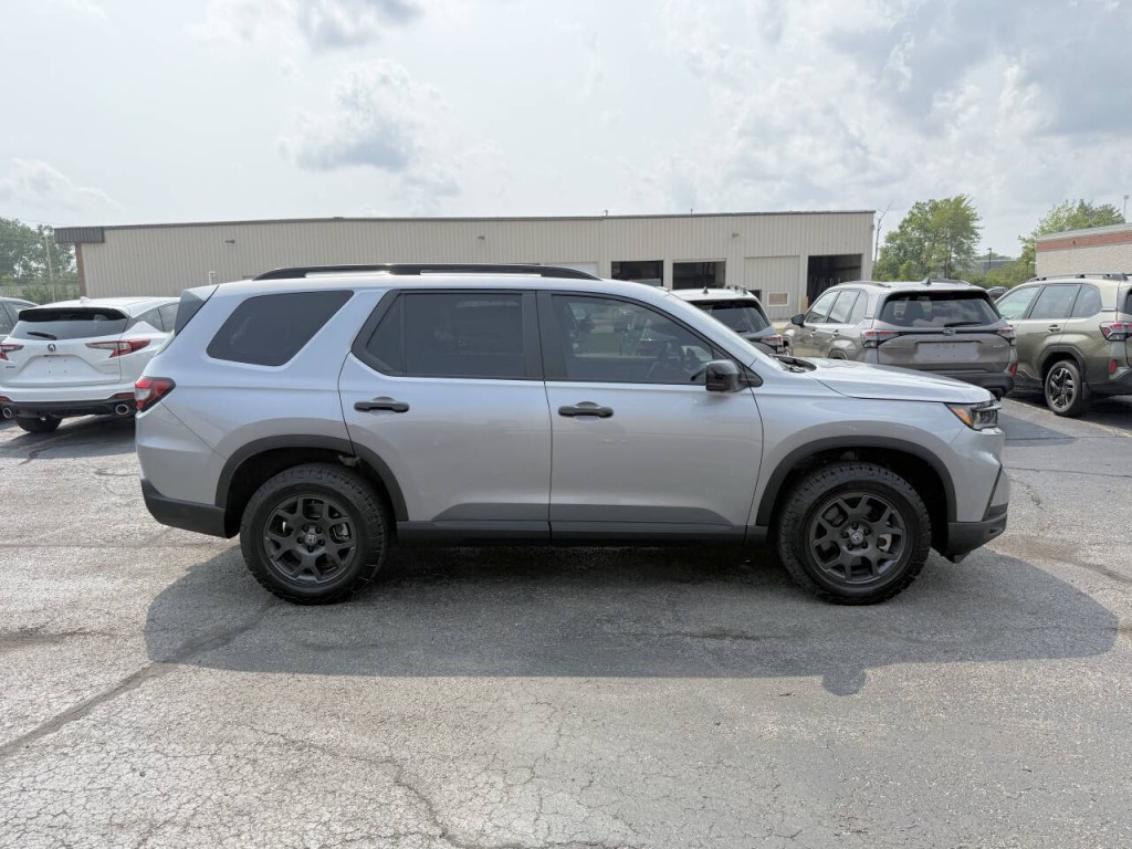 2025 Honda Pilot Image 5