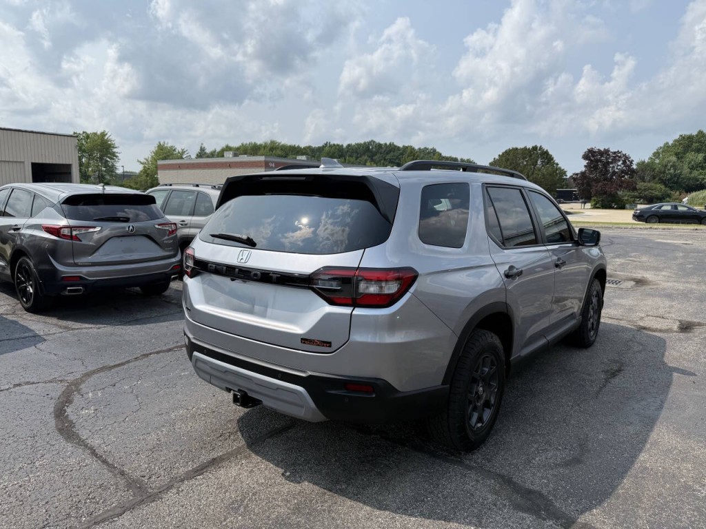 2025 Honda Pilot Image 6