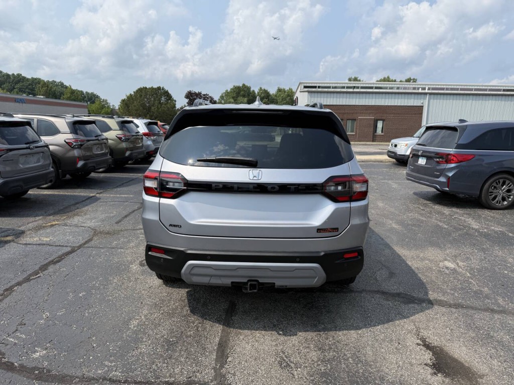 2025 Honda Pilot Image 7