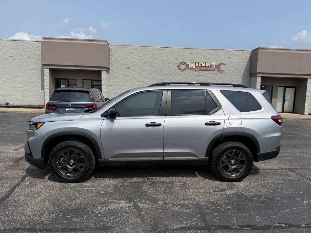 2025 Honda Pilot Image 9