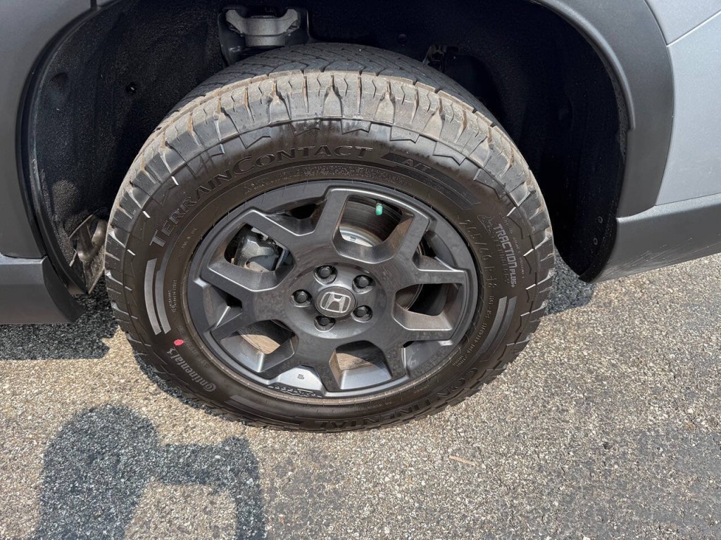 2025 Honda Pilot Image 10