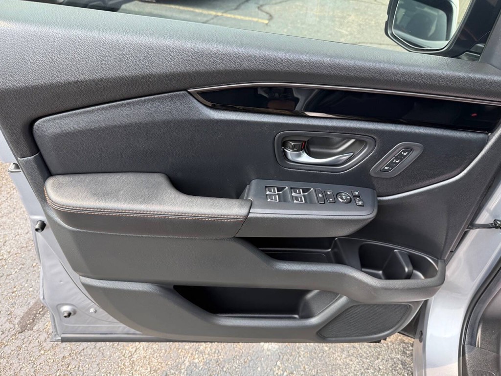 2025 Honda Pilot Image 14