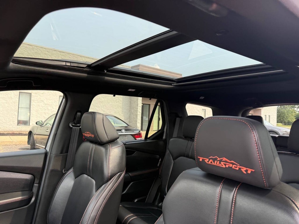 2025 Honda Pilot Image 19