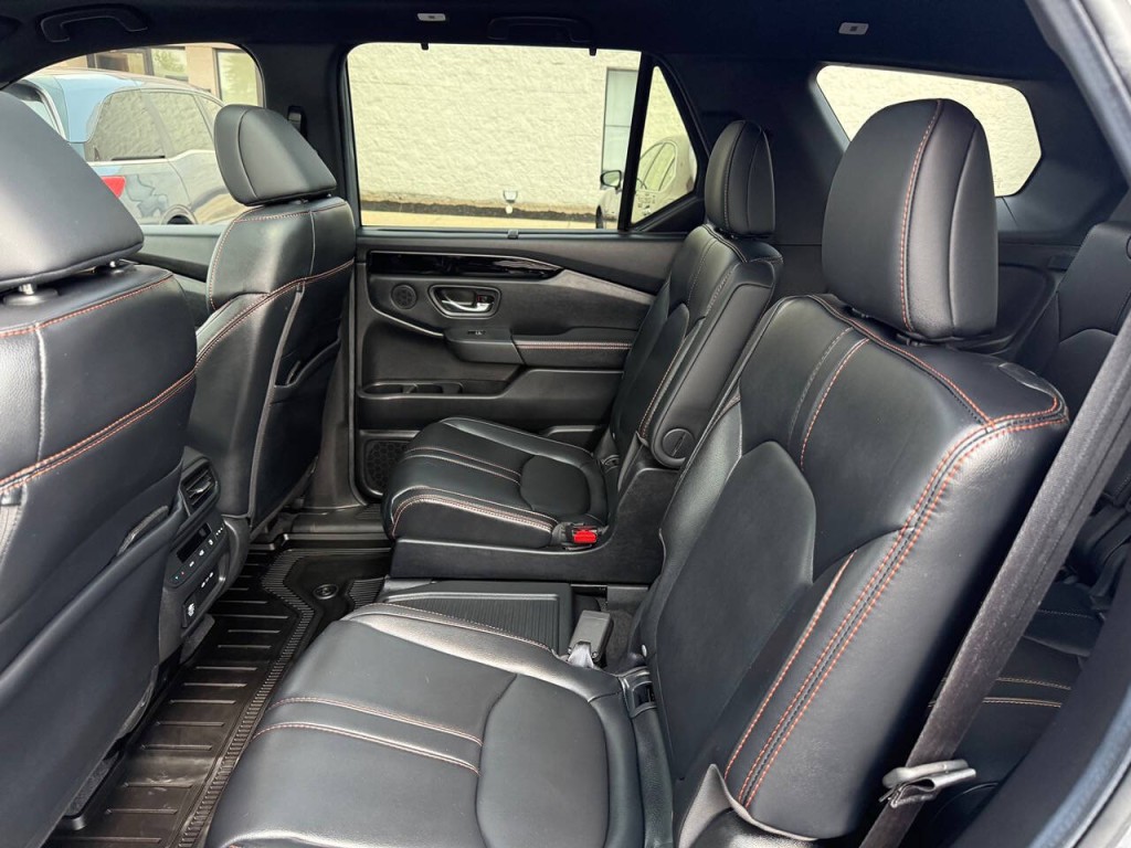 2025 Honda Pilot Image 21